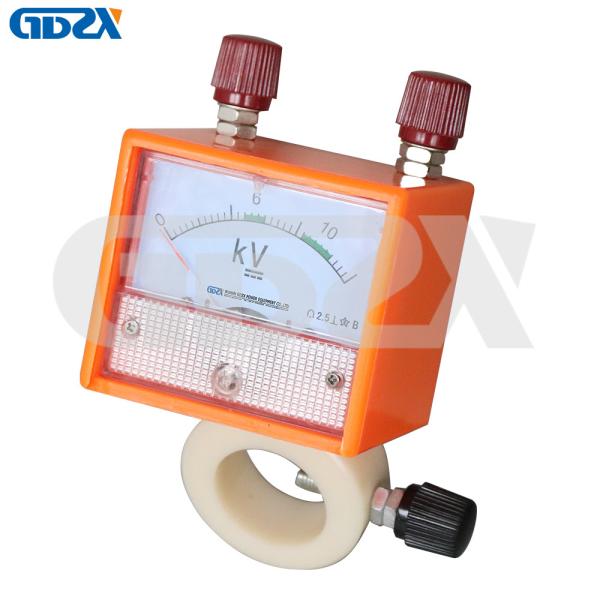 Quality FRD Easy Operation  FRD Series Wired High Voltage Nuclear Phase Meter for sale