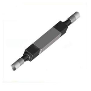 China quick splice Fiber Optic Mechanical Splice gray PEI material wholesale