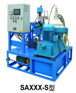 China Heavy Fuel Oil Purifier  on sale
