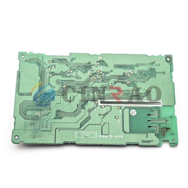 ISO9001 Automotive PCB Toyota Camry 135942-2830A910 Auto Display Board