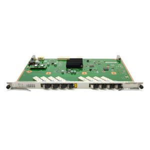 China Huawei GPBD Service Board 8 port GPON interface board for Huawei OLT, and provide GPON service access wholesale
