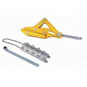 China 20mm Dual Cam Earth Wire Gripper wholesale