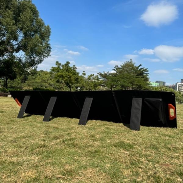 38.5V 7.8A Monocrystalline Silicon Solar Panels 300W For Power Supply