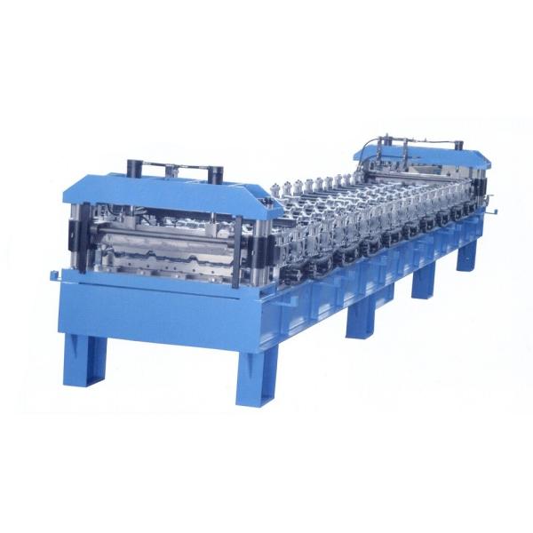 Ridge Cap Forming Machine