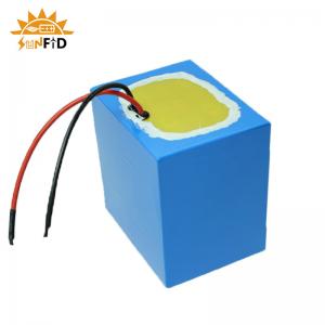 China Phosphate Rechargeable Lithium Battery Pack 12.8V 6ah 32700 Solar Street Light wholesale