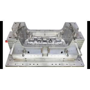 Buy cheap Customized Car Bumper Mould Large Scale High Precision For Automotive from wholesalers