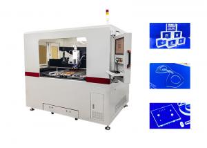 China Max Laser Power 180W Laser Drilling Equipment For Precise / Efficient Drilling wholesale