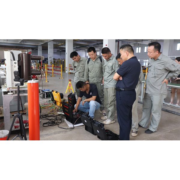 International Programmable AC Three Phase Standard Power Source