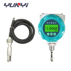 Highly Applicable Plug-in Tuning Fork Density Meter With Digital Display Tuning Fork Sensor
