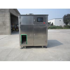 China High Speed Automatic Spout Pouch Oil Filling Capping Machine With 304 Stainless Steel wholesale