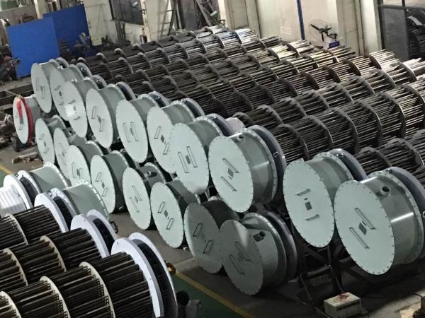Quality Overheat Protector Industrial Immersion Heater With Internal Control System for sale