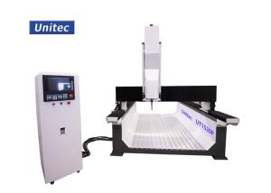 China servo motor Linear Guide UT1530P Styrofoam CNC Router wholesale