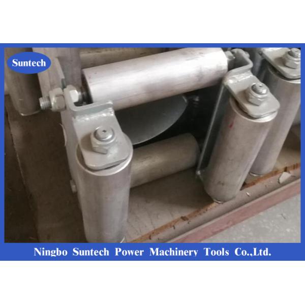 Grounding Cable Lay Stringing Roller Window Rolls Cable Pulling Rollers