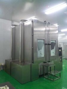 China Dust Test Chamber As Per IEC 60529/ Sand And Dust Chamber As Per Iec 60529 wholesale