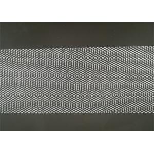 China Light Expanded Aluminum Wire Mesh High Strength And Strong Bearing Capacity wholesale