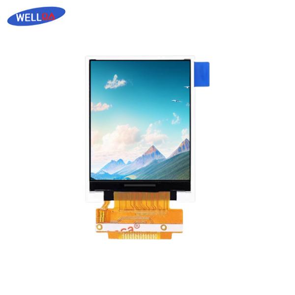 Quality 150 Cd/m2 Small LCD Display 1.77'' Tiny LCD Screen With SPI Interface for sale