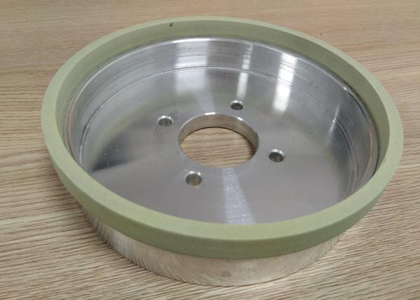 Quality 50-400mm Vitrified CBN Grinding Wheel For Grinding Sapphire Ceramic Abrasive Block for sale