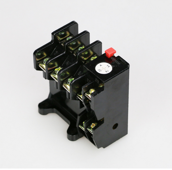 JR36-20 1NO 1NC 3 Phase 20A 0.32-0.5A Adjustable Thermal Overload Relay