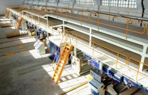 China 3/5/7 Ply Corrugated Paper Production Line Automatic High Speed on sale