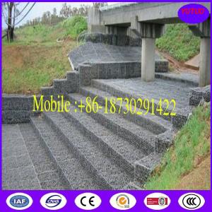 China Good Quality Galvanized Gabion Basket wholesale