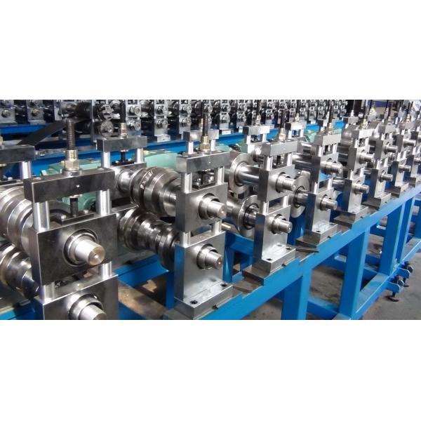 Low Noise Cable Tray Forming Machine Q235 Carbon Steel Strip Galvanized Strip