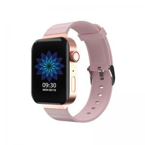 China 1.54 Inch Smart Sports Watch IPS 200mAh K70 With BT Calling on sale