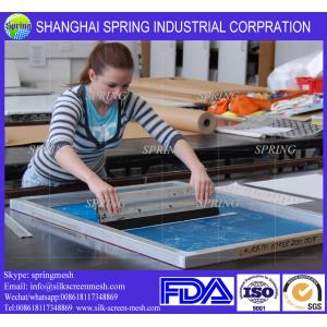 Best quality screen printing squeegee aluminum handle/screen printing squeegee