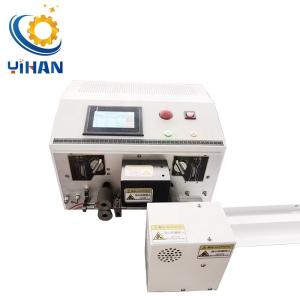 China Wire Cutting Stripping Twisting Machine for Head 0 25mm Stripping Length wholesale