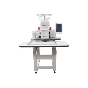 Buy cheap Multifunctional Single Head Embroidery Machine Simple Design For Household from wholesalers