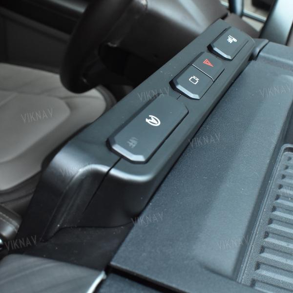 Viknav Car Radio For Ford F150 (2015-2022) 14.5 inch Upgrade Android Auto Audio MultimediaPlayer GPS Touch Screen