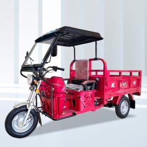 China Speed Cargo Tricycle for Dubai and Morocco International Trade Maximum Speed ≥70Km/h wholesale