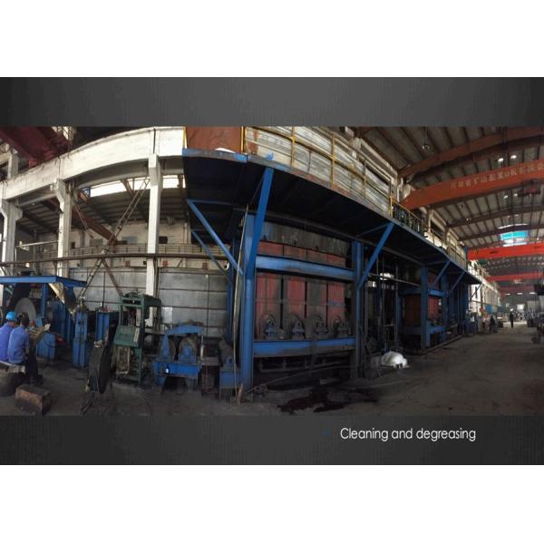 BS DIN GB Standard Tinplate Sheet Spcc For Canned Meat And Other Usages