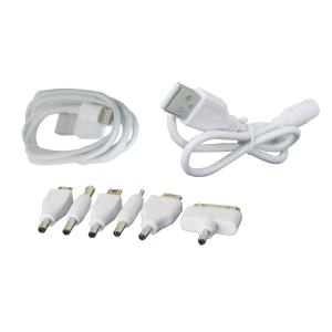 12,000mAh Capacity Multi-functional Mobile Power Bank for Under 6L Cars, Mobiles