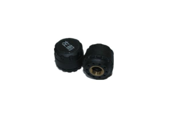 Quality 9.6g External Sensor Car TPMS System Easy Operation With APP Real - Time Monitoring for sale