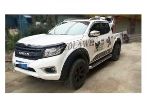 China OE Style Nissan Navara NP300 D23 Pickup Fender Flares / 4x4 Off Road Accessories wholesale