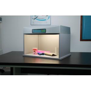 China P60+ Color Checking Light Box Assessment Cabinet Booth With D65 TL84 CWF UV F/A TL83 wholesale
