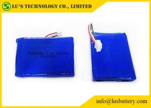 China 4000mAH 3.7V lipo Polymer Battery for Power Bank Tablet PC DVD PAD 805080 on sale