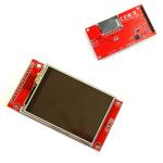 2.4" SPI Serial 320X240 TFT Touch Display Module For Arduino