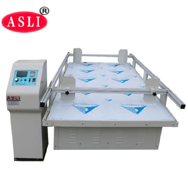 Quality Package Simulating Transportation Vibration Tester ISO Certificated for sale
