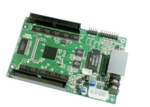 China Linsn / Nova Controller LED Receiving Card RV801 / RV901 / RV908 For Led Studio Software on sale