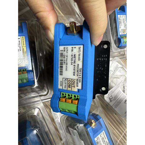 18745-04 Bently Nevada 5mm . 8mm 7200 Proximitor Sensor