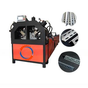 China 60 T Galvanized Pipe Punching Press Machines with Custom Hole Size Shearing Machines wholesale