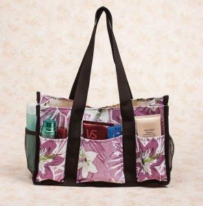 China Beautiful Organizing TOTE Bag, Great for Shopping bag,beach bag,Travel bag, baby bag on sale
