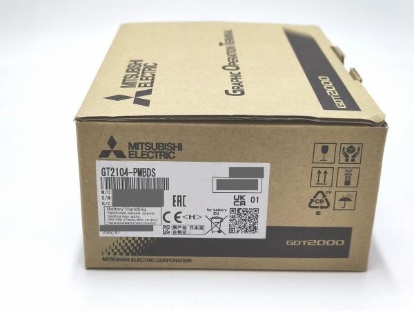 Quality GT2104-PMBDS Compact Operation Programmable Terminal Touchscreen HMI for sale