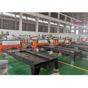 2000KG 0.75kw 591mm Overlay Cladding Welding Machine