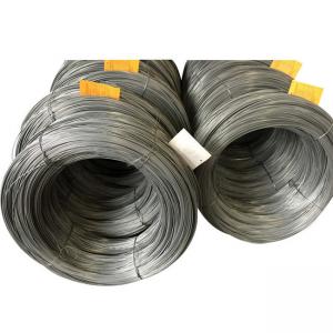 China ASTM A227 Cold Drawn Steel Wire for Mechanical Springs wholesale