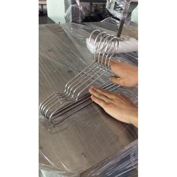 Automatic Clothes Wire Hanger Making Machine