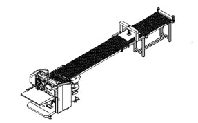 Fully Automatic Ring Watch Mobile Phone Gift Photo Frame Rigid Box Forming Machine 45 Pc/Min