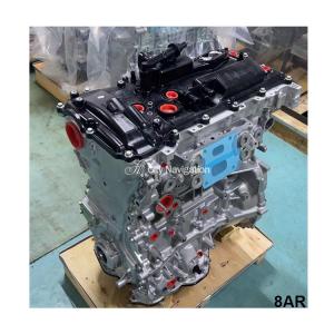 China Fuel Injection 2.0L Long Block Motor for Toyota Crown Highlander 8AR Engine Assembly on sale