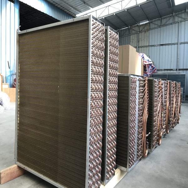 Air Conditioning Multi System Evaporator Heat Exchanger Coil Evaporator
